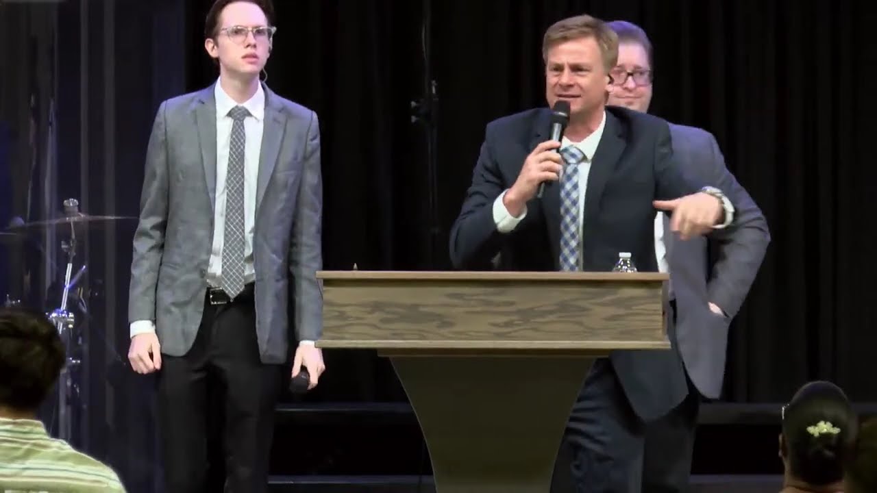 Sunday Morning Worship
