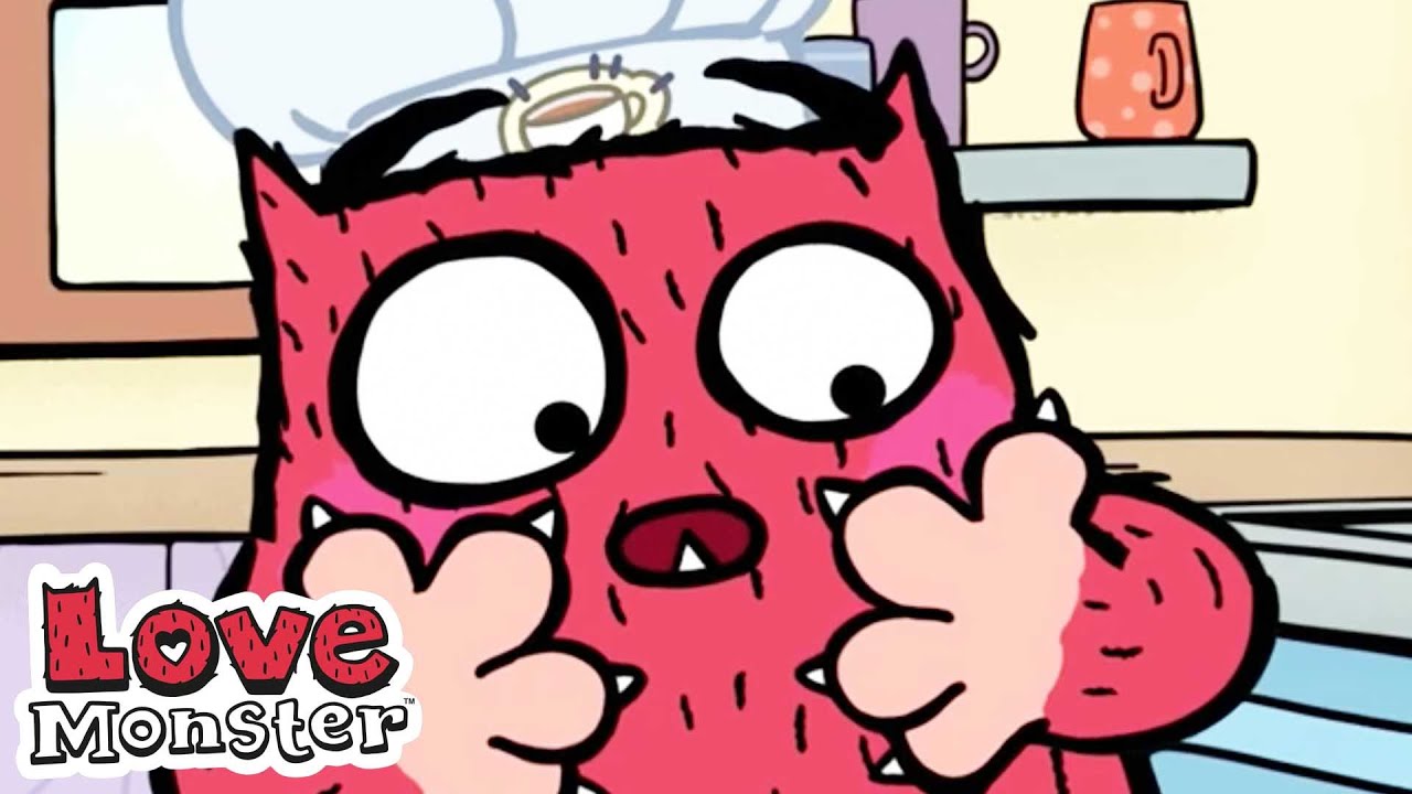 Hot Chocolate Day | Love Monster Season 1 Full Episodes | Videos for Kids