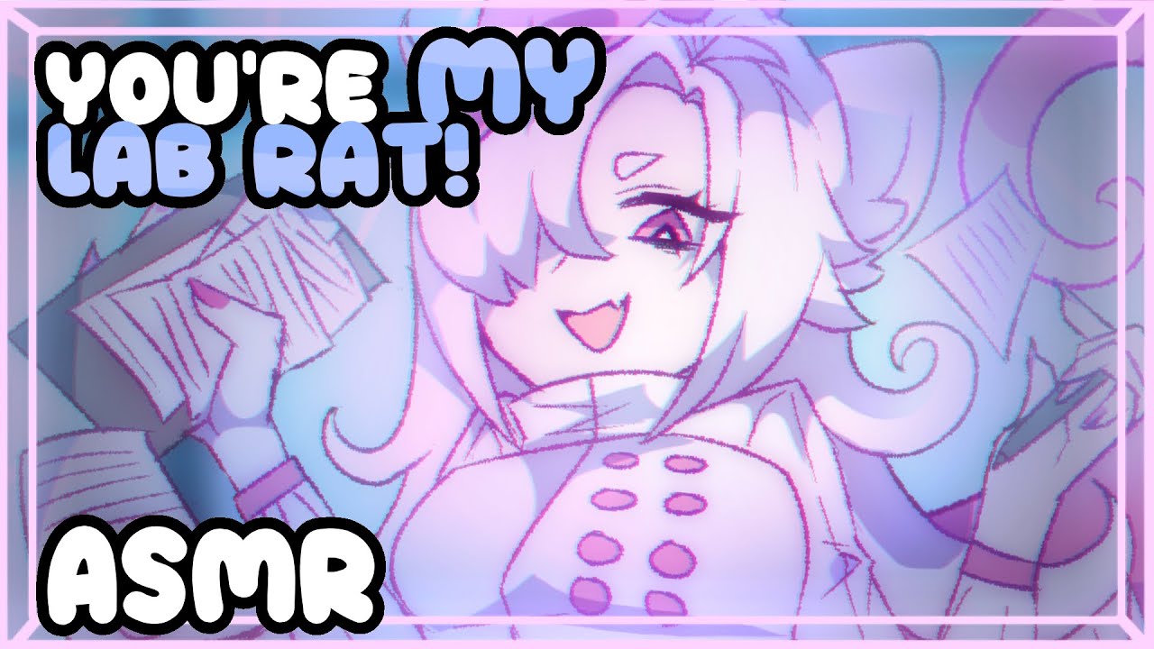【ASMR】Doing EXPERIMENTS on YOU! 🧪🥼 Scientist RP