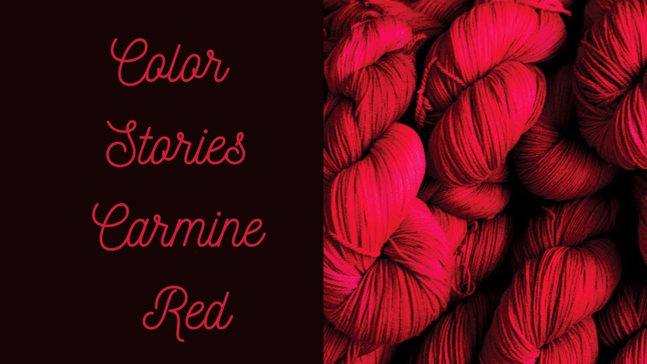 Color Stories: Эпизод 7 &laquo;Карминно-красный&raquo;
