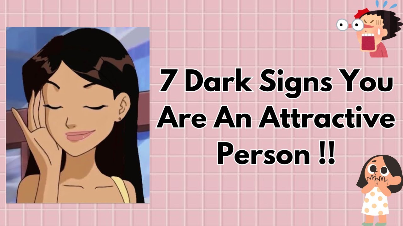 Dark Psychology of Attraction: 7 Dark Signs You’re Secretly Magnetic