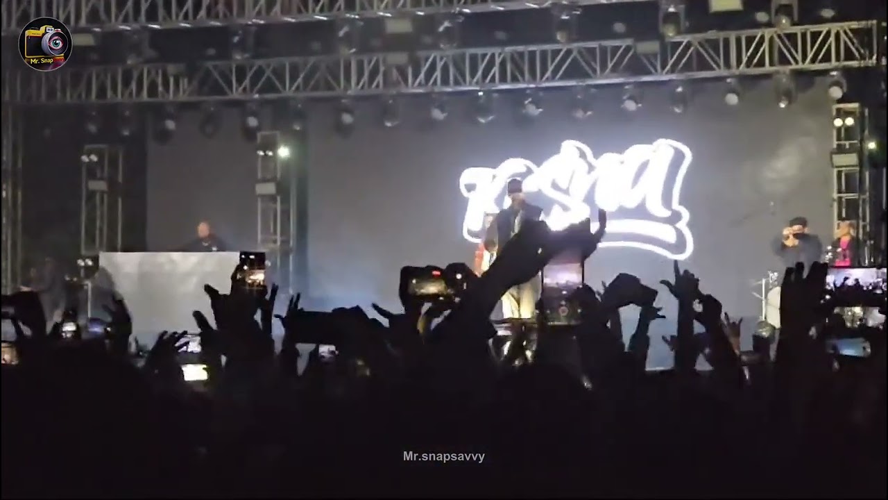 IIT kharagpur test fest program || dj anshika