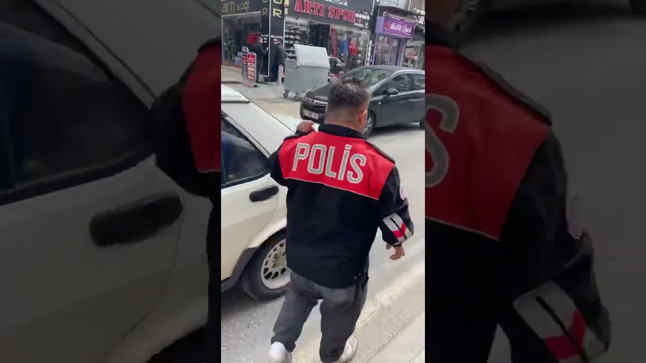 Polis Cevirme Radar Vedo