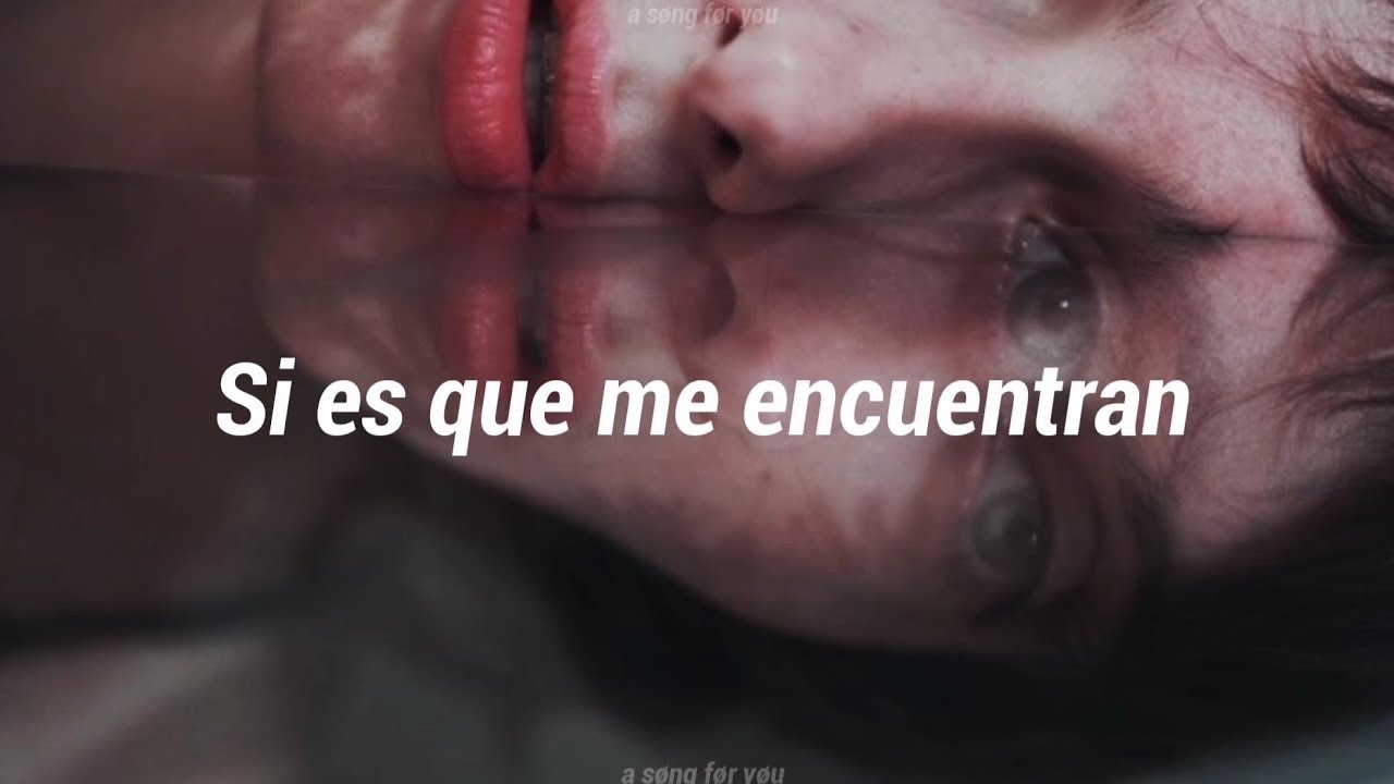 SI ME MATAN // Silvana Estrada |• letra