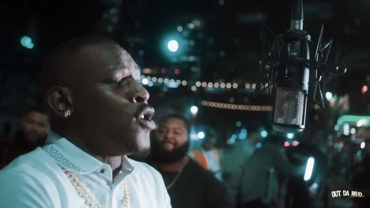 RAYDUBB TARENTINO - DUB FLOW FREESTYLE (SXSW ODM PERFORMANCE)🎙️🔥