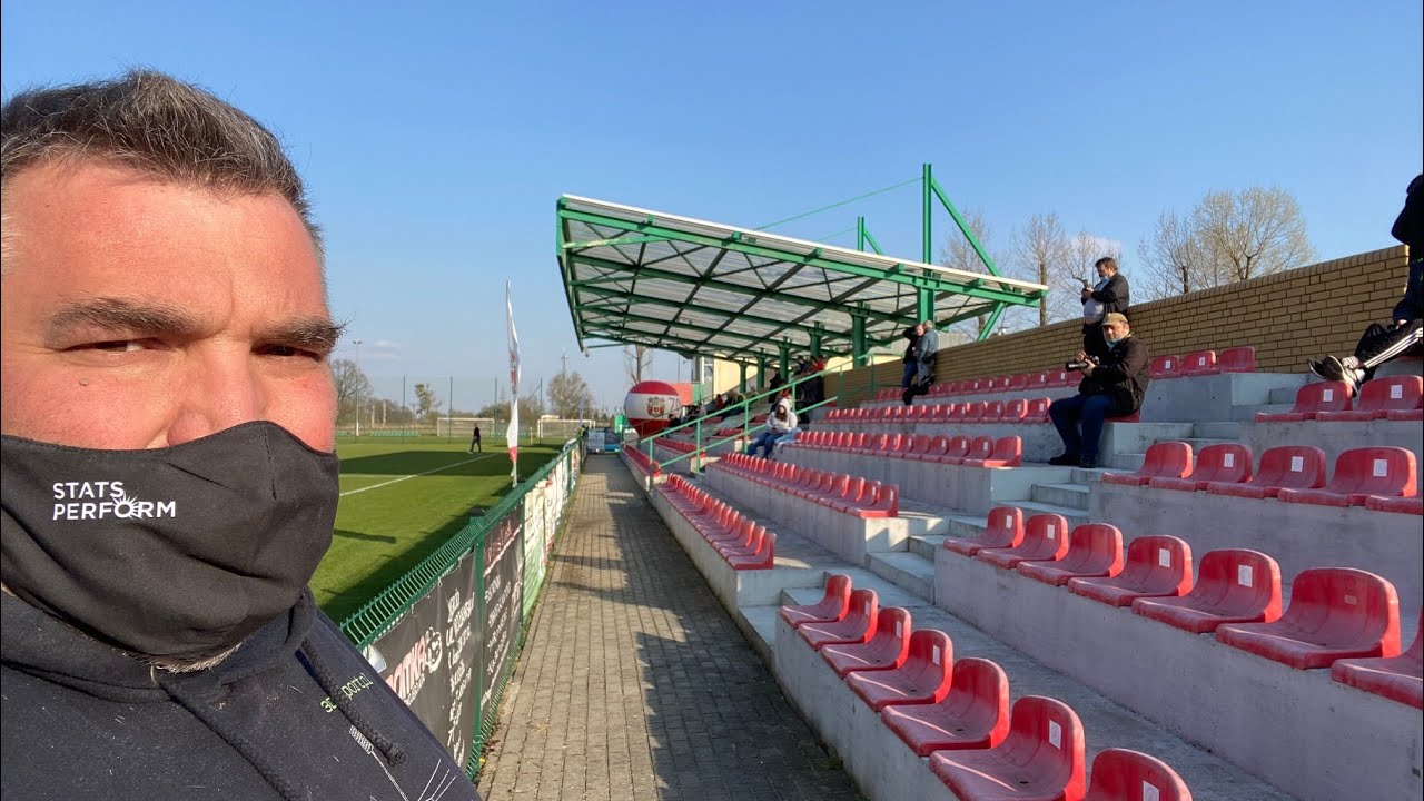 Stadium Guide: Piast Żmigr&oacute;d [Poland]. 2021-04-28