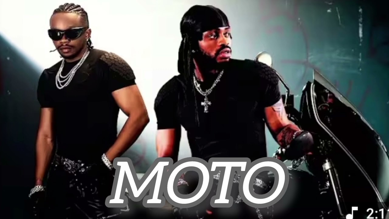 Diamond platnumz ft Marioo _Moto (New song release 2025ai)