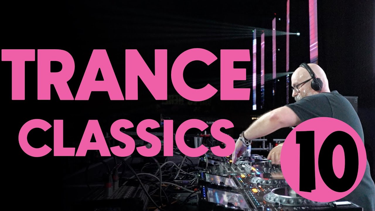 Classic Trance Mix #10 | Golden Era Anthems 1994-2003 (Plummet, Lange, Cygnis X, CRW, Dutch Force)