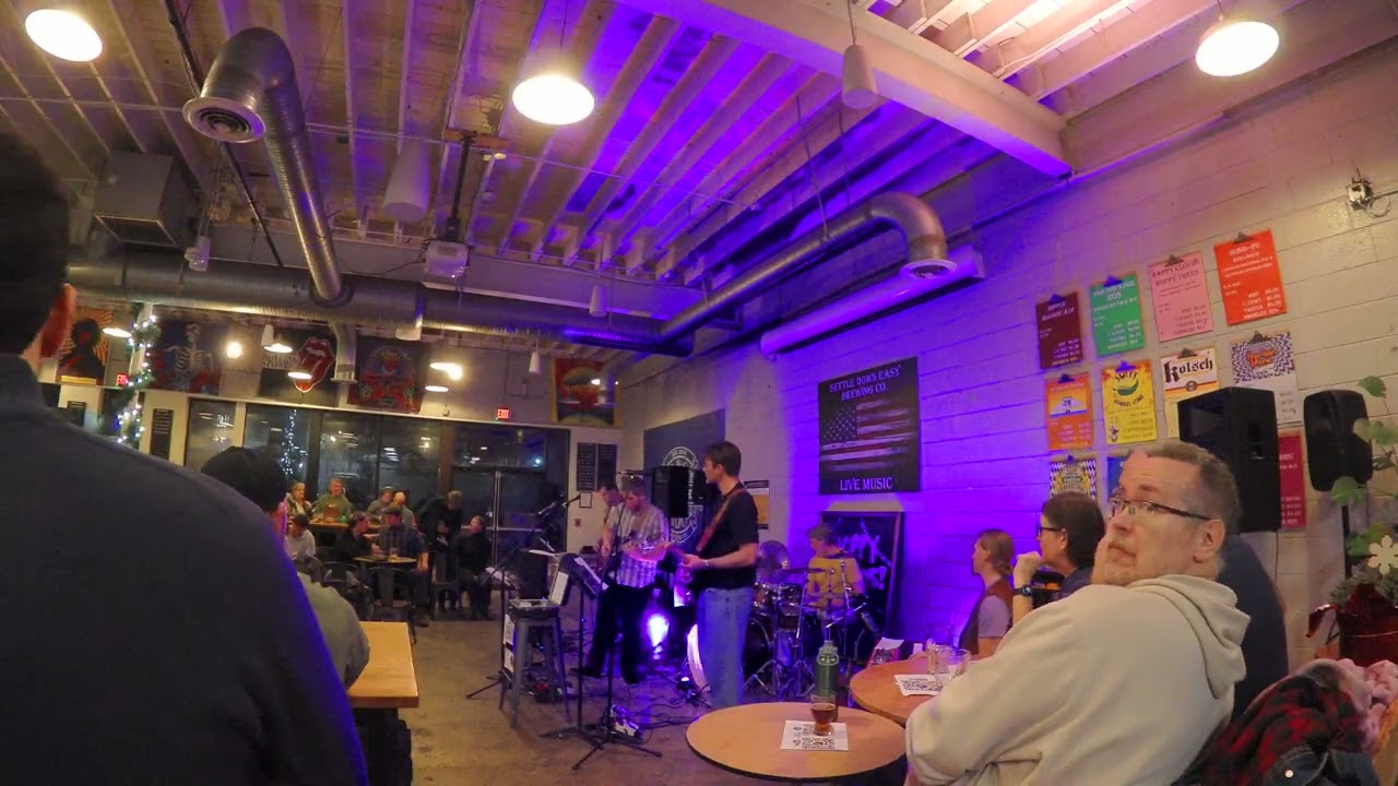 Wake the Dead - Settle Down Easy Brewing Co. Set 3 [2026-01-10][Falls Church, VA]