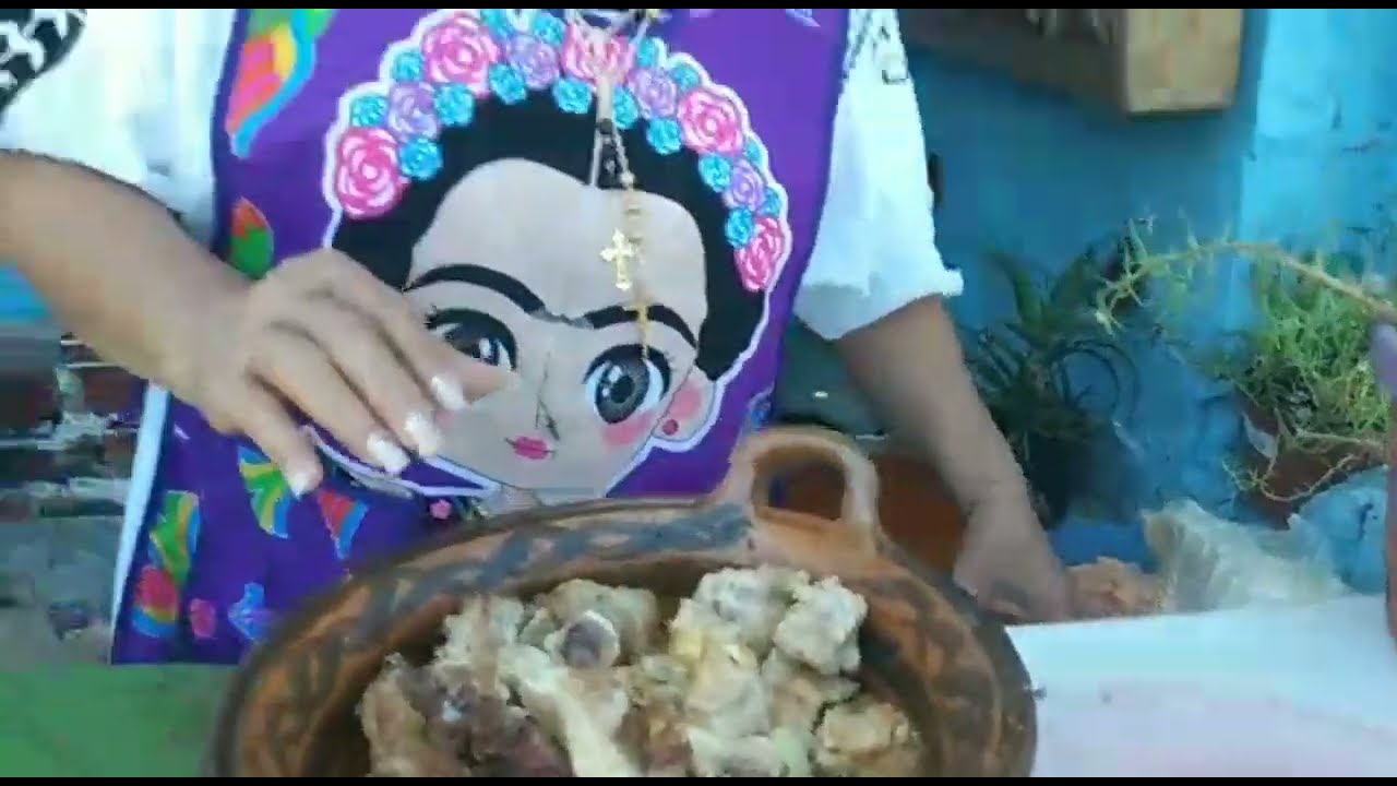El pibipollo (receta tradicional de campeche y yucatan)
