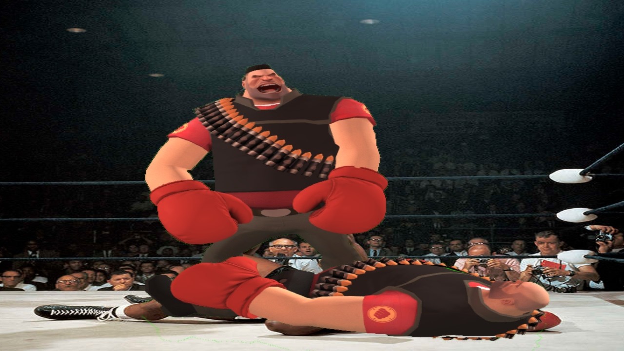 2FORT HEAVY BOXING