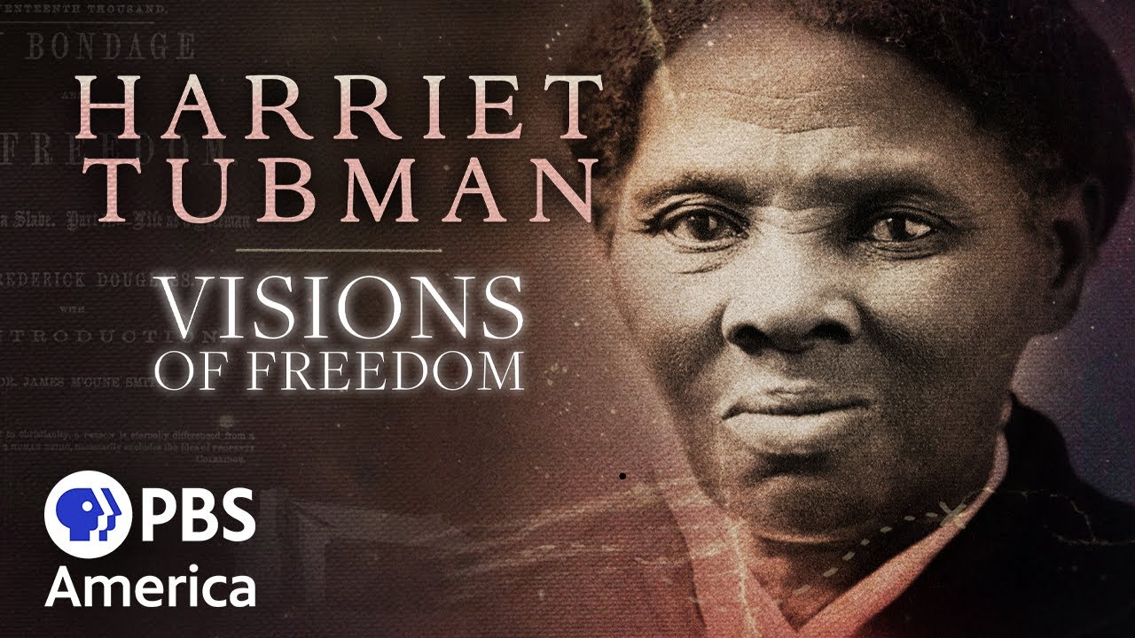 Harriet Tubman: Visions of Freedom (2022) | Full Documentary