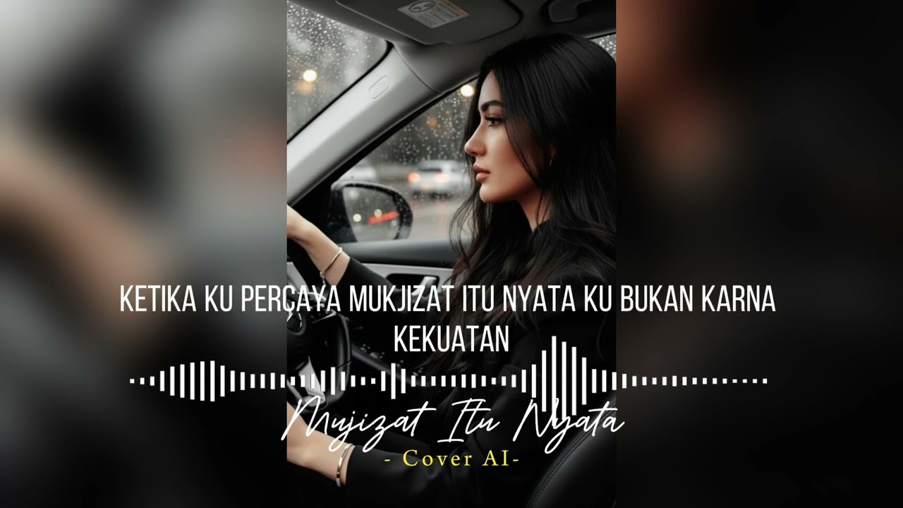 Mujizat Itu Nyata (Cover AI)