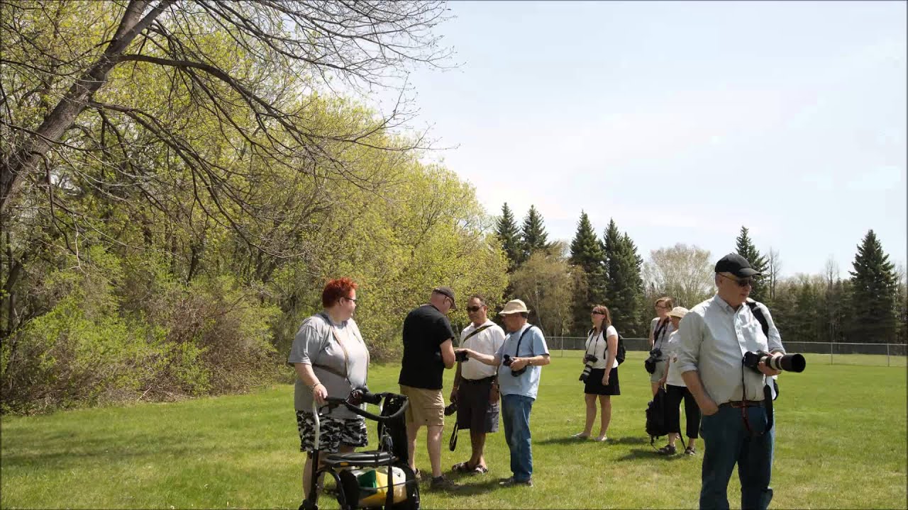 Wildlife Photo Shoot with the PWRC