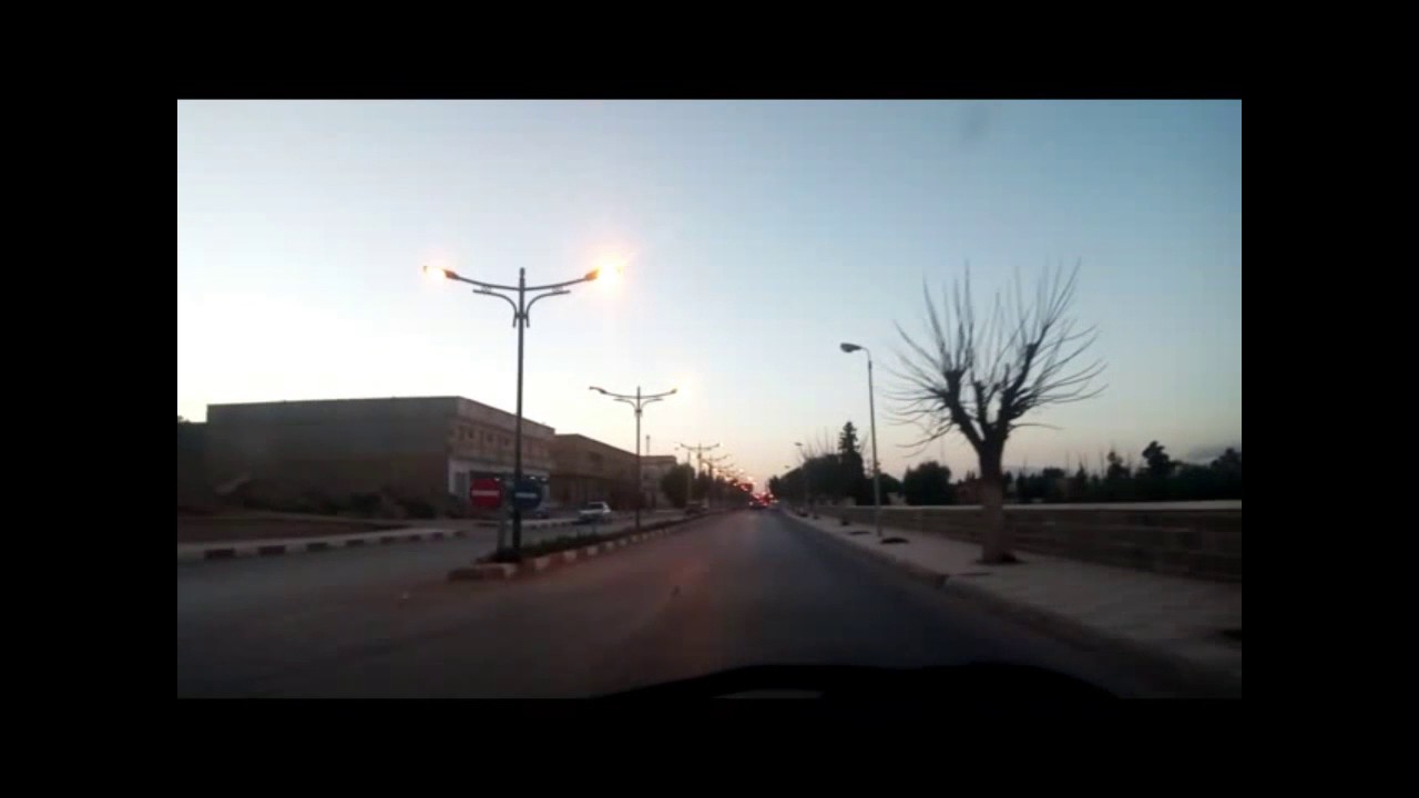 جولة  في مدينة  قايس