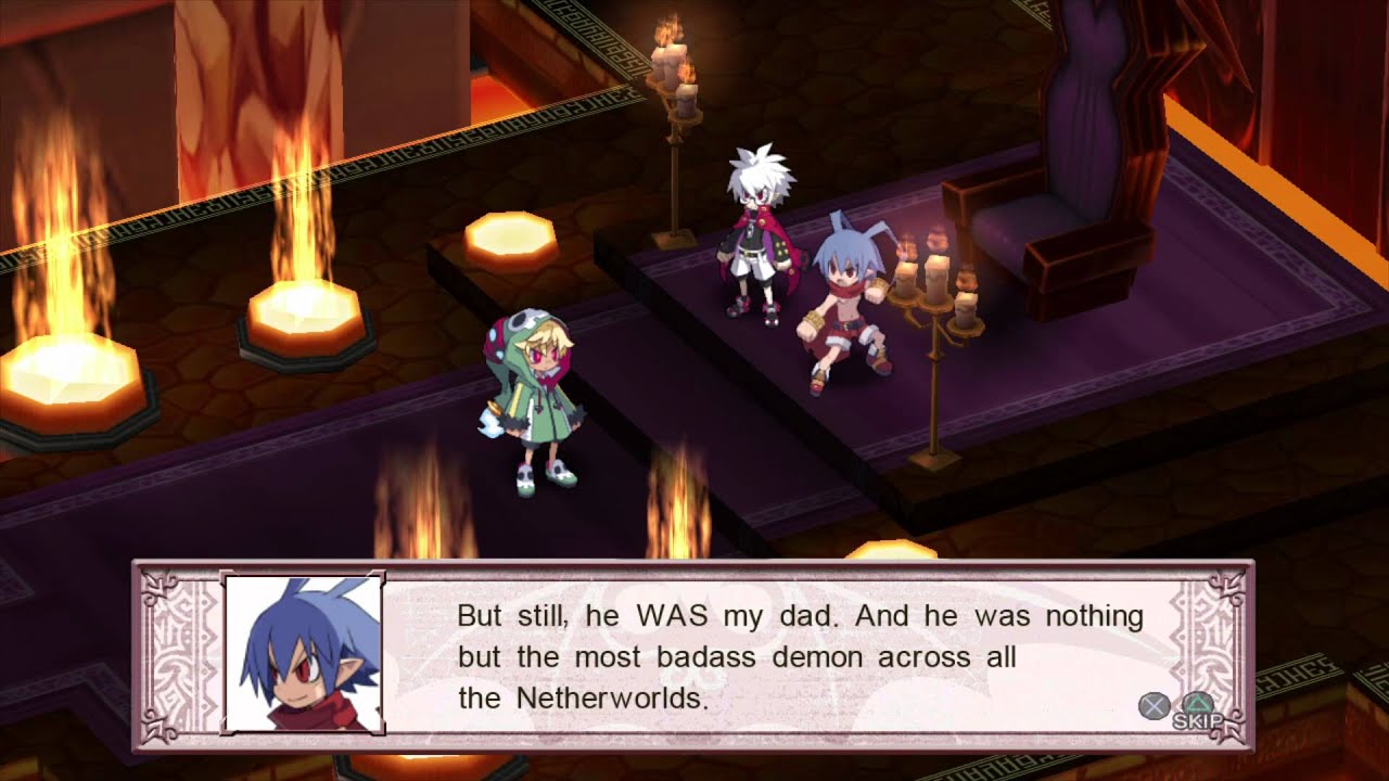 Disgaea 4 DLC (US) - Netherbattle pt.6