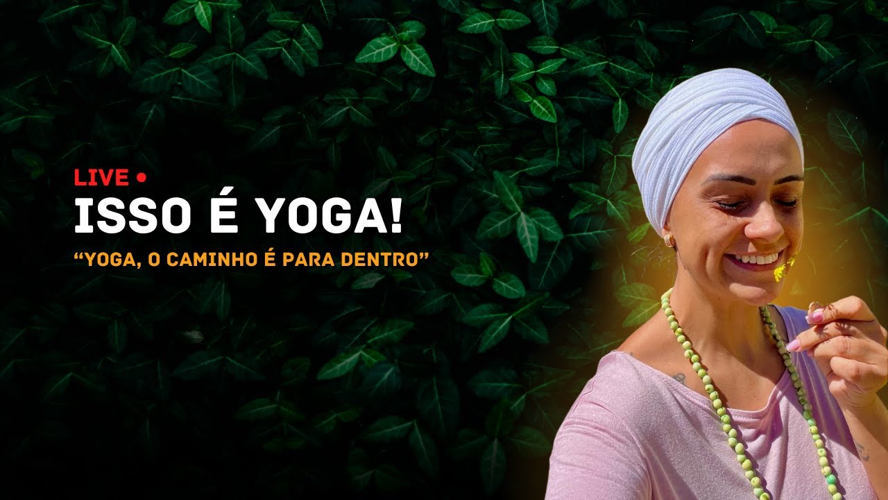ISSO É YOGA