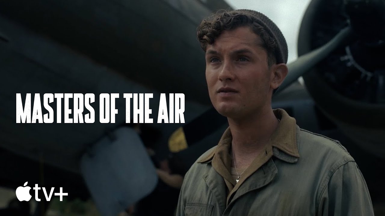 Masters of the Air &mdash; 