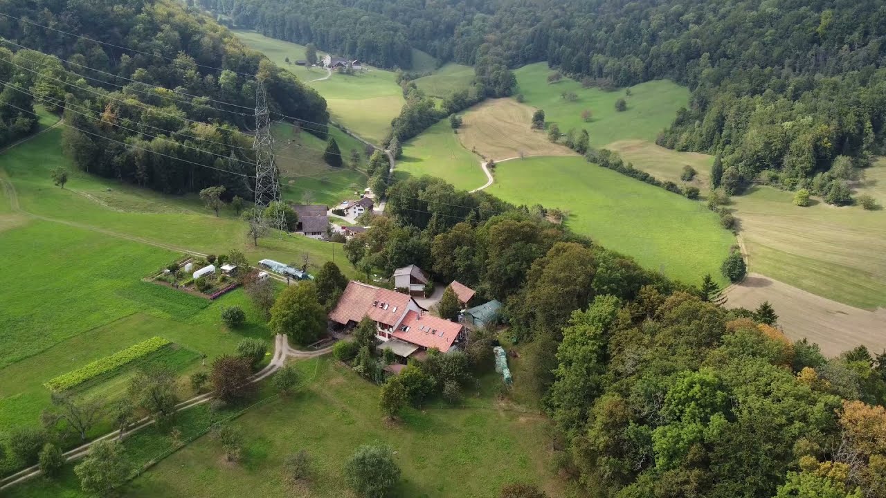 Oberer Bockhof von Käthy und Otto Schüttel - Erlinsbach SO, 2021-09