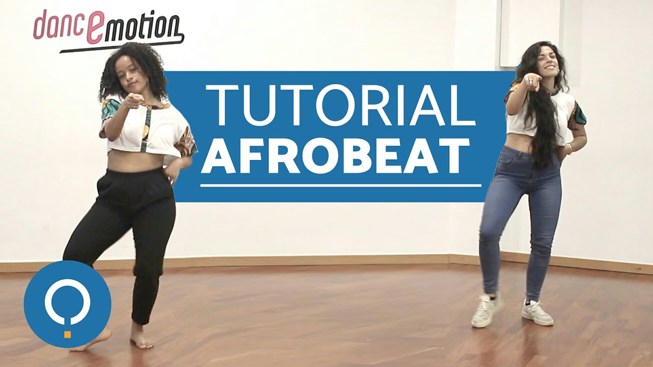Aprende a BAILAR AFROBEAT - Baile URBANO