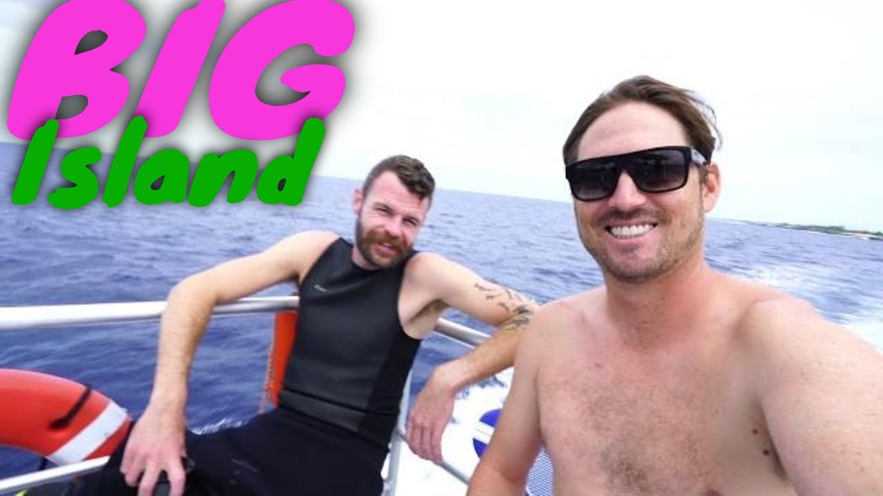 Big Island Scuba Diving - A Kona Dive Day | Kona Honu Divers