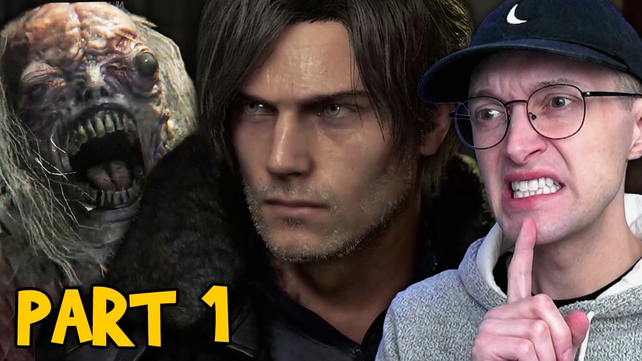 Resident Evil Requiem - PART 1