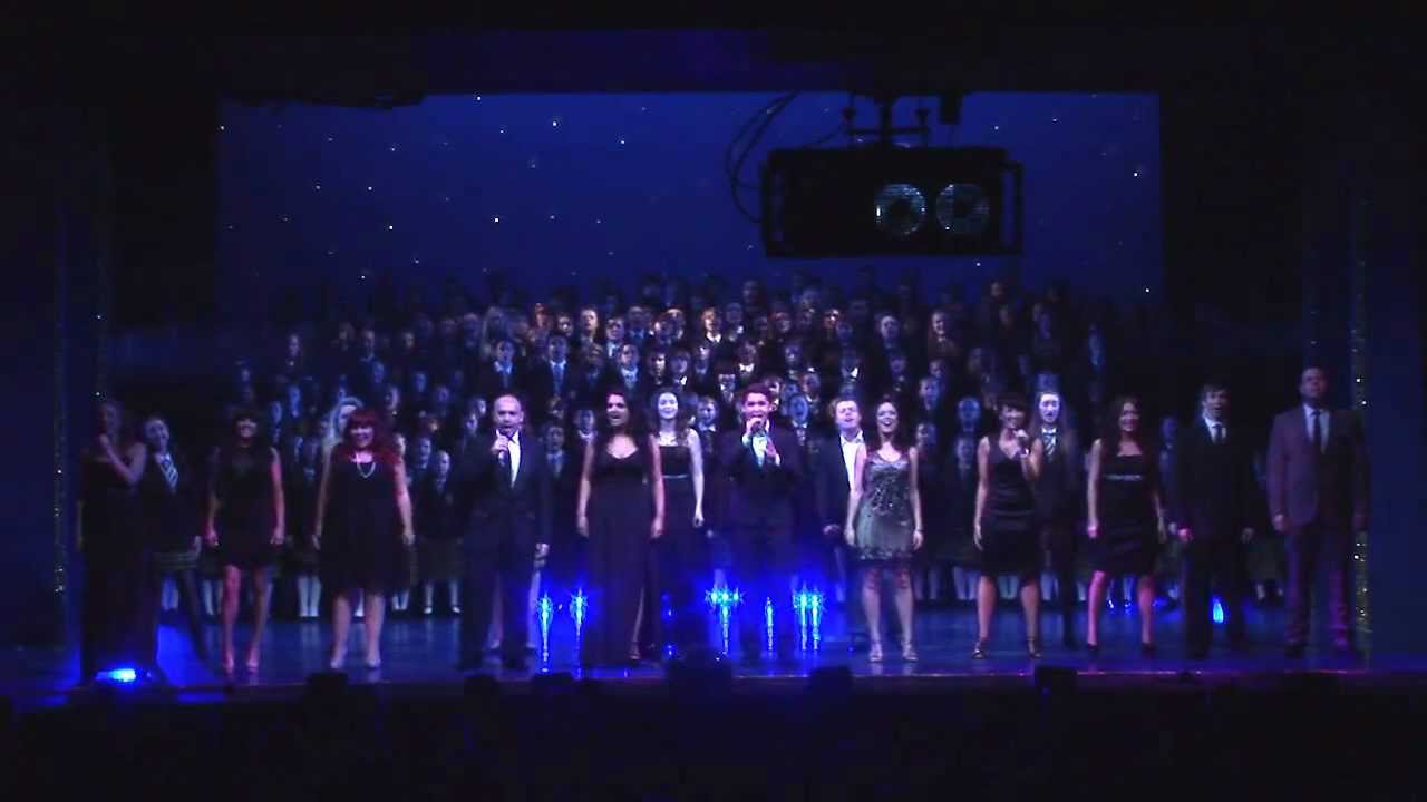 Mark Jermin Stage School Musical Medley