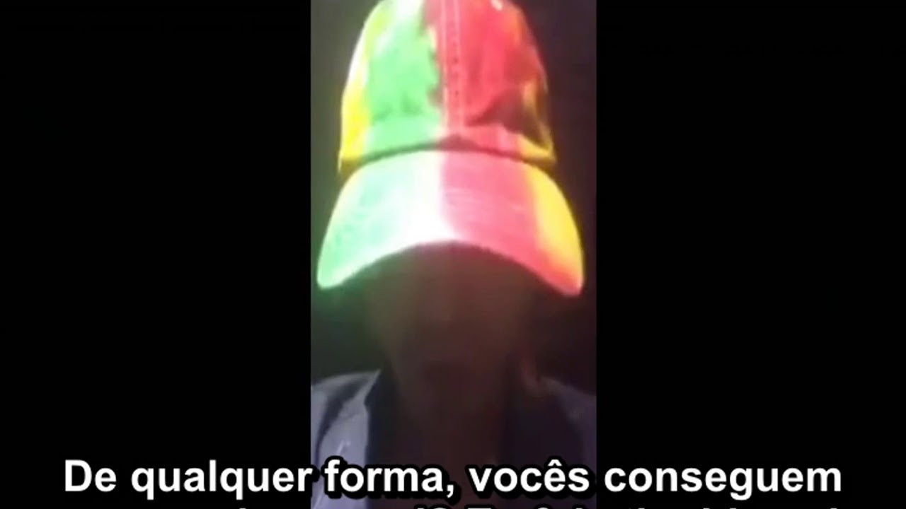 210817 | G-DRAGON INSTAGRAM LIVE | LEGENDADO PT-BR