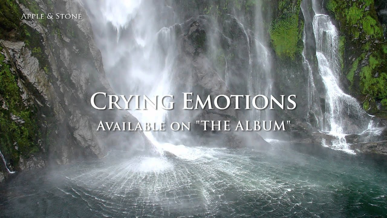 Apple & Stone - CRYING EMOTIONS (1st album)