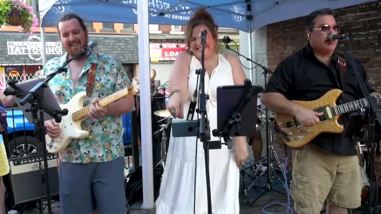 The Sun Champs: Frank Zappa  Cosmik Debris COVER