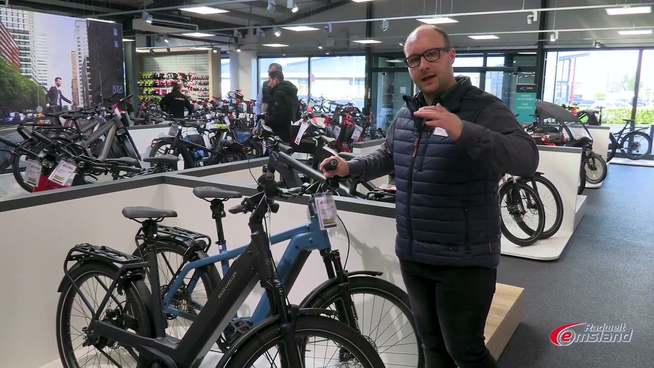 Riese&Müller Vorstellung Modelle 2023 - Radwelt Emsland