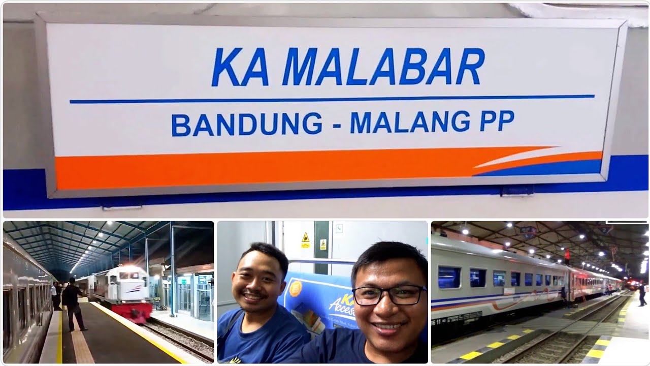 KA MALABAR yang Segera Tergantikan 😭