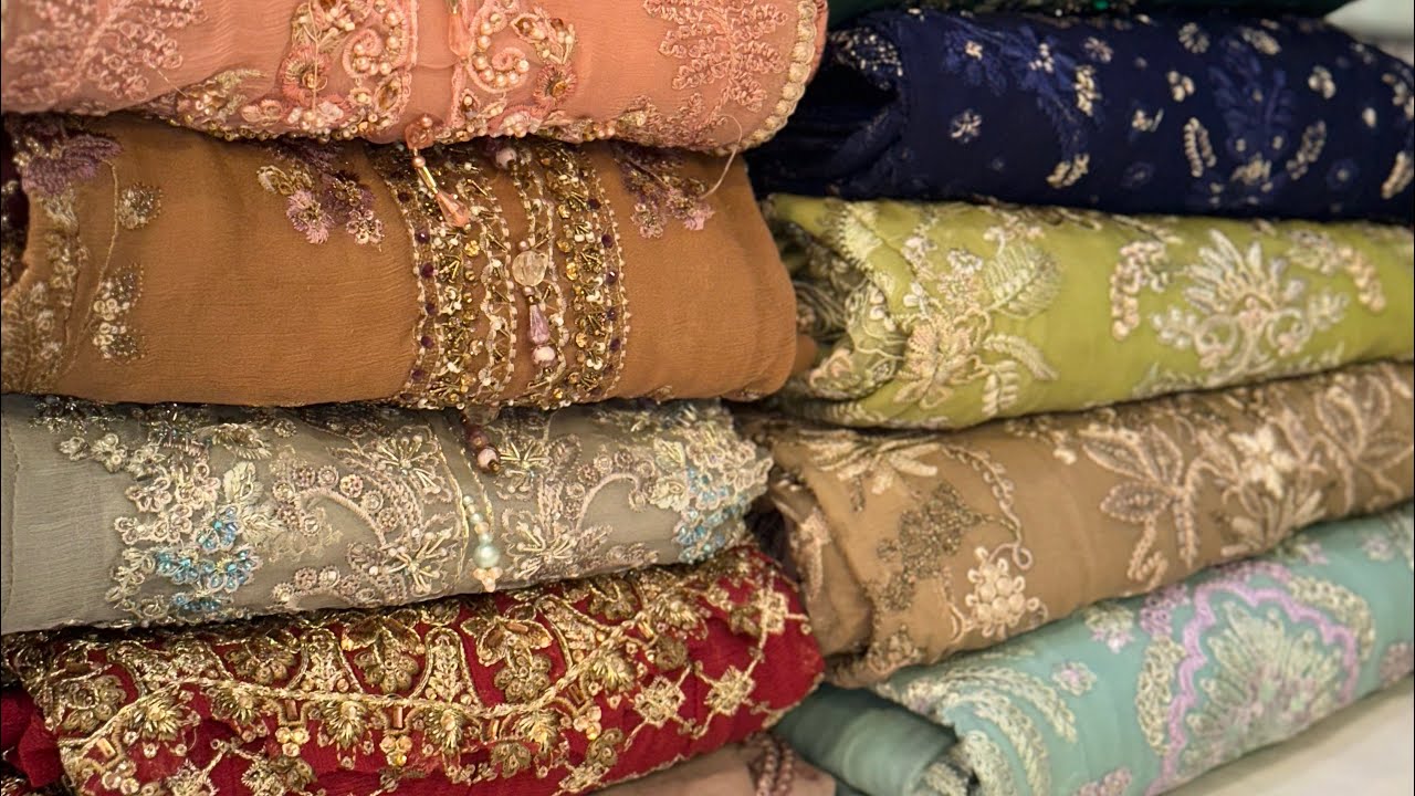Original Suit | Eid 🌙 Collection | Pakistani Suit | Pakistani Eid Collection | Noor Collection 