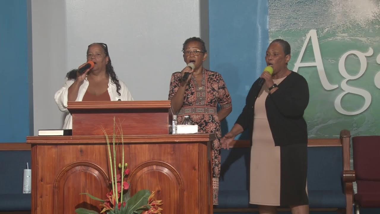 Midland Heights Seventh-day Adventist Church LiveStream