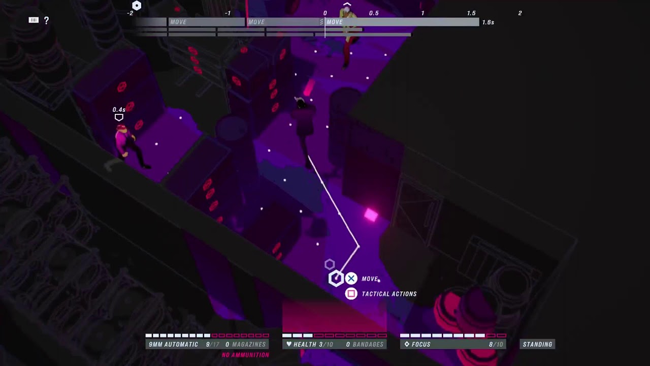 JOHN WICK HEX : 2nd Chapter
