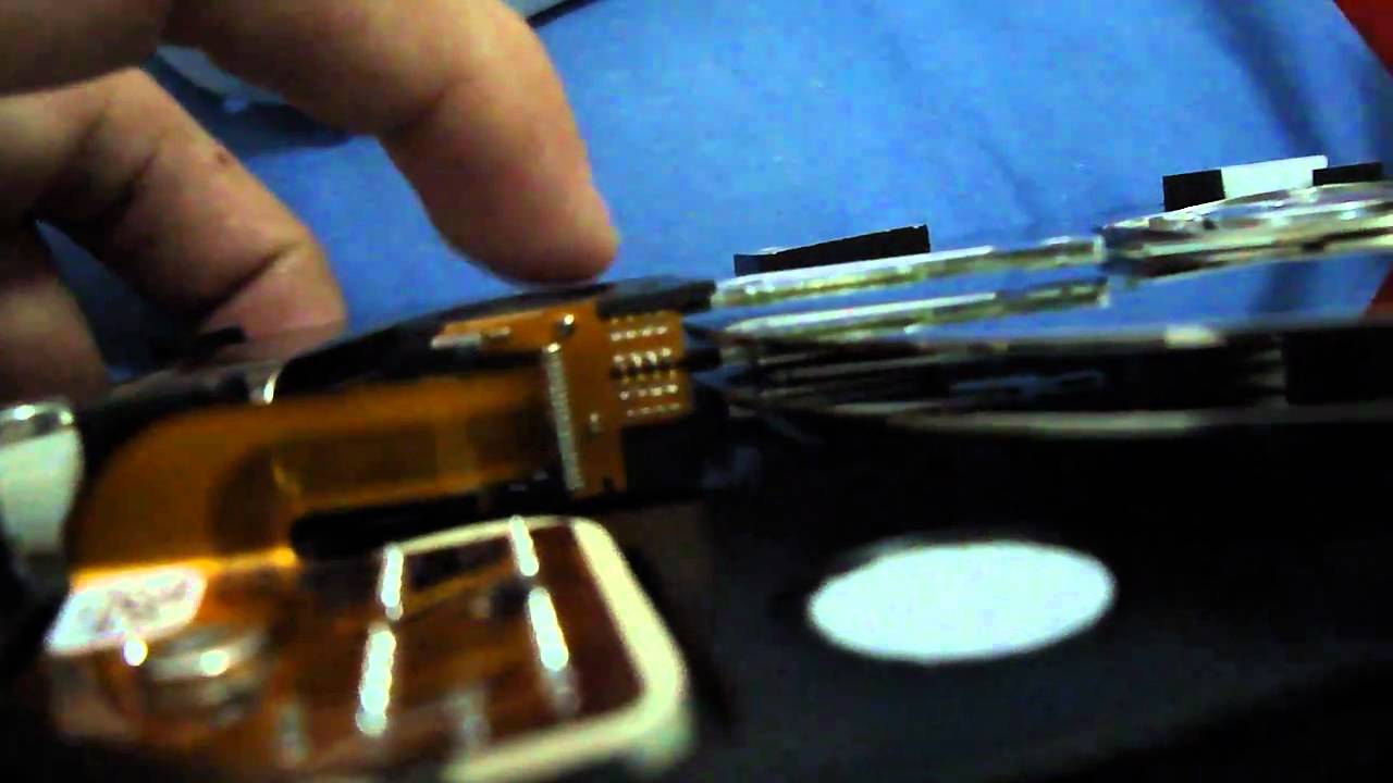Disco Duro IDE Hardware