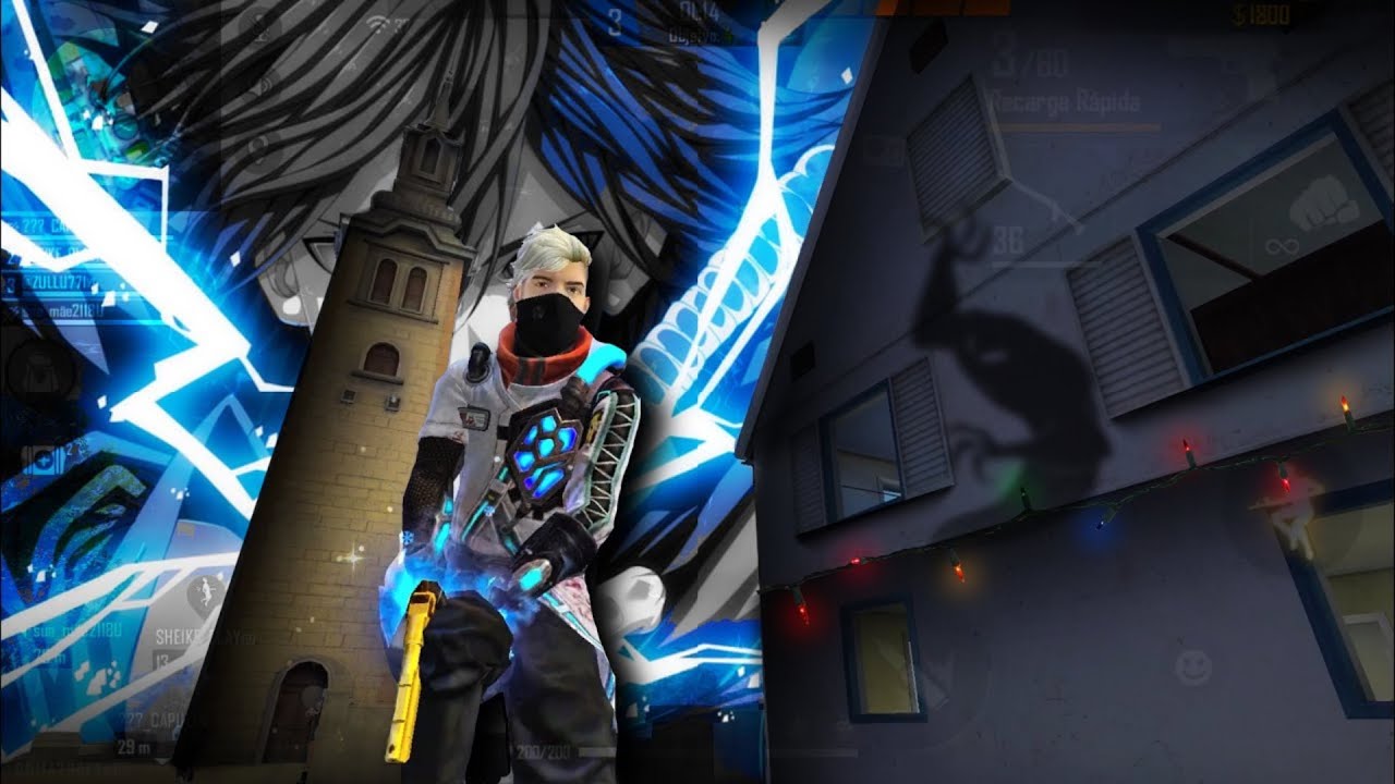 ❤️🔥LIVE JOGANDO FREE FIRE APOSTADO❤️🔥