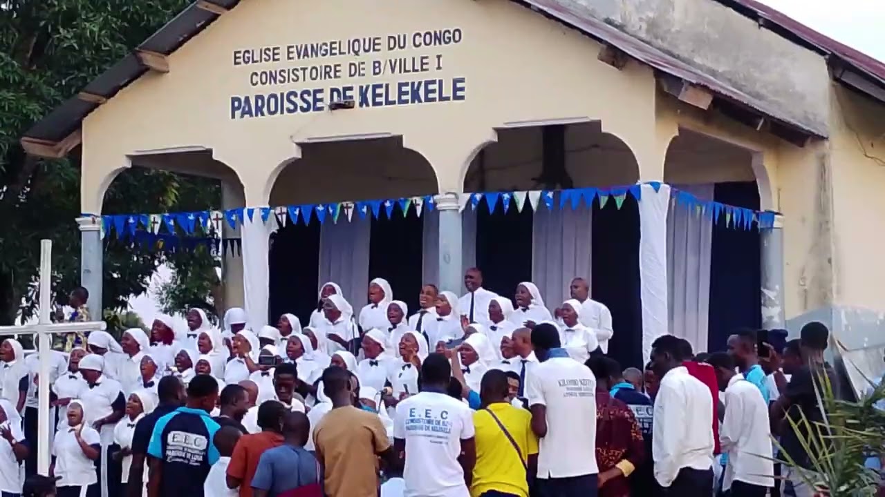 Kilombo Centre Ngambama(Fête de la musique à KELEKELE jour 3).