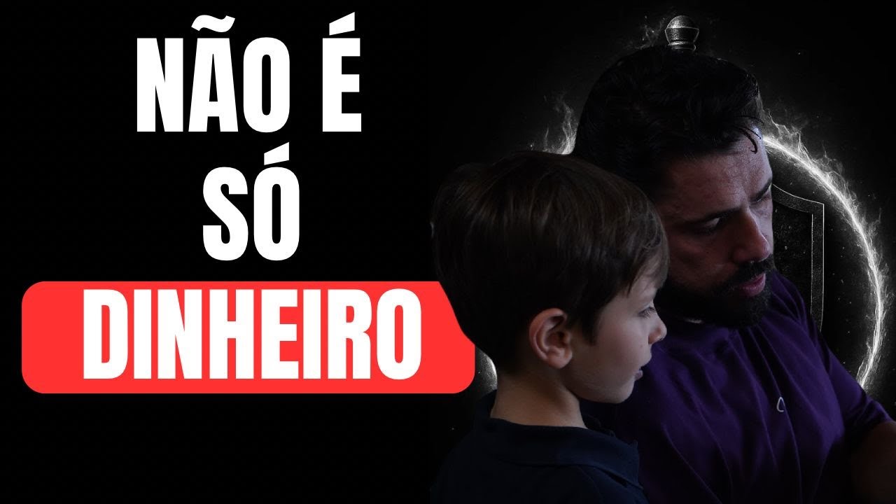Não é só dinheiro
