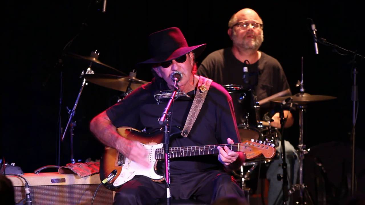 Tony Joe White - Hoochie Woman