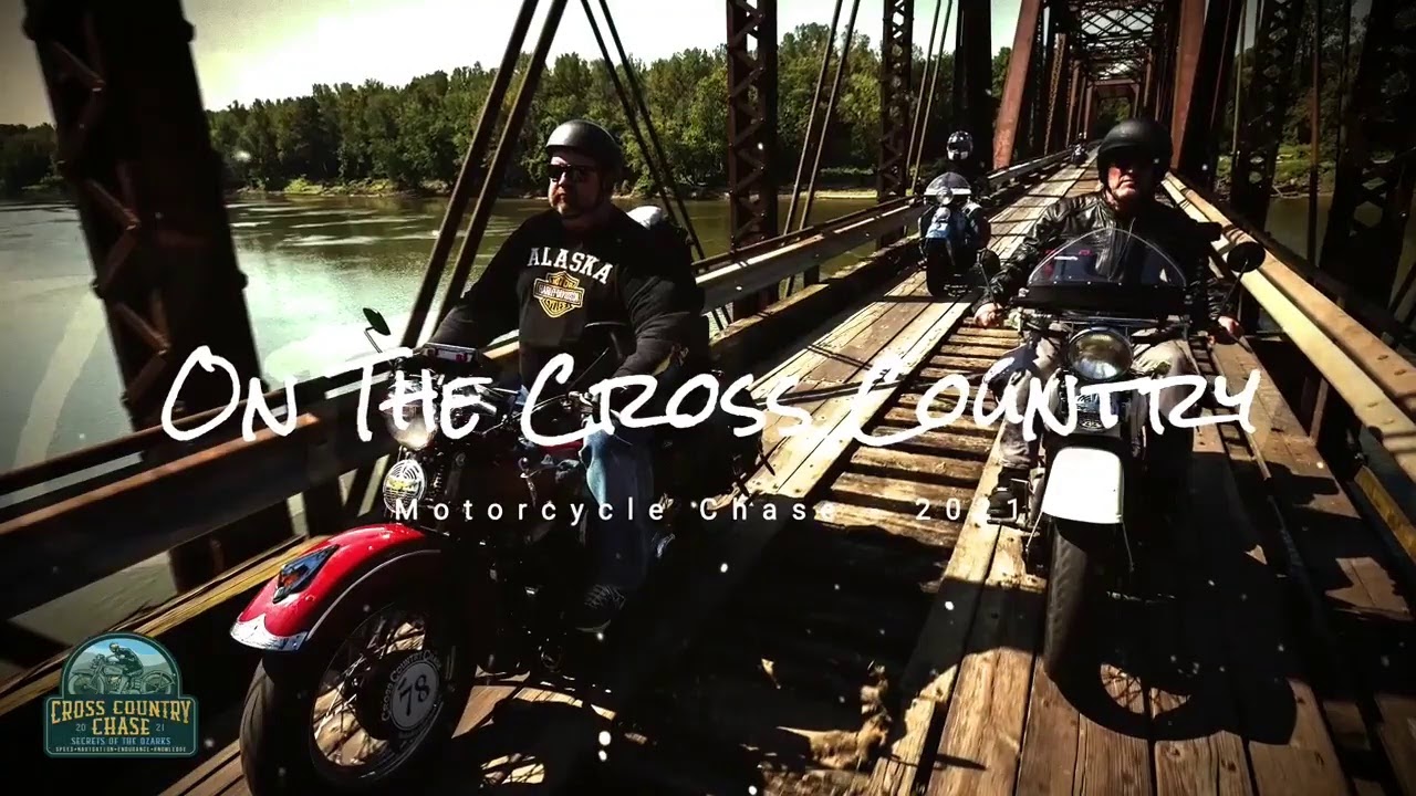 The Cross Country Chase Recap