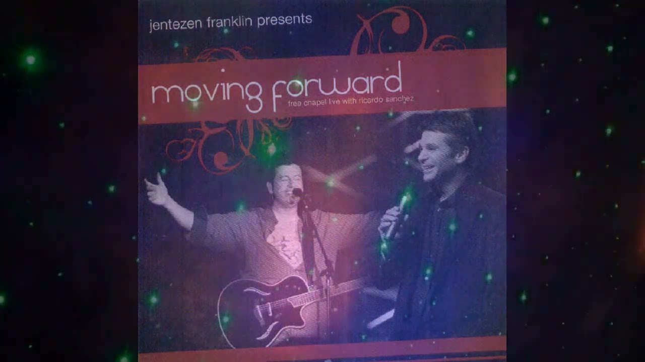 Moving Forward: Free Chapel Live With Ricardo Sanchez