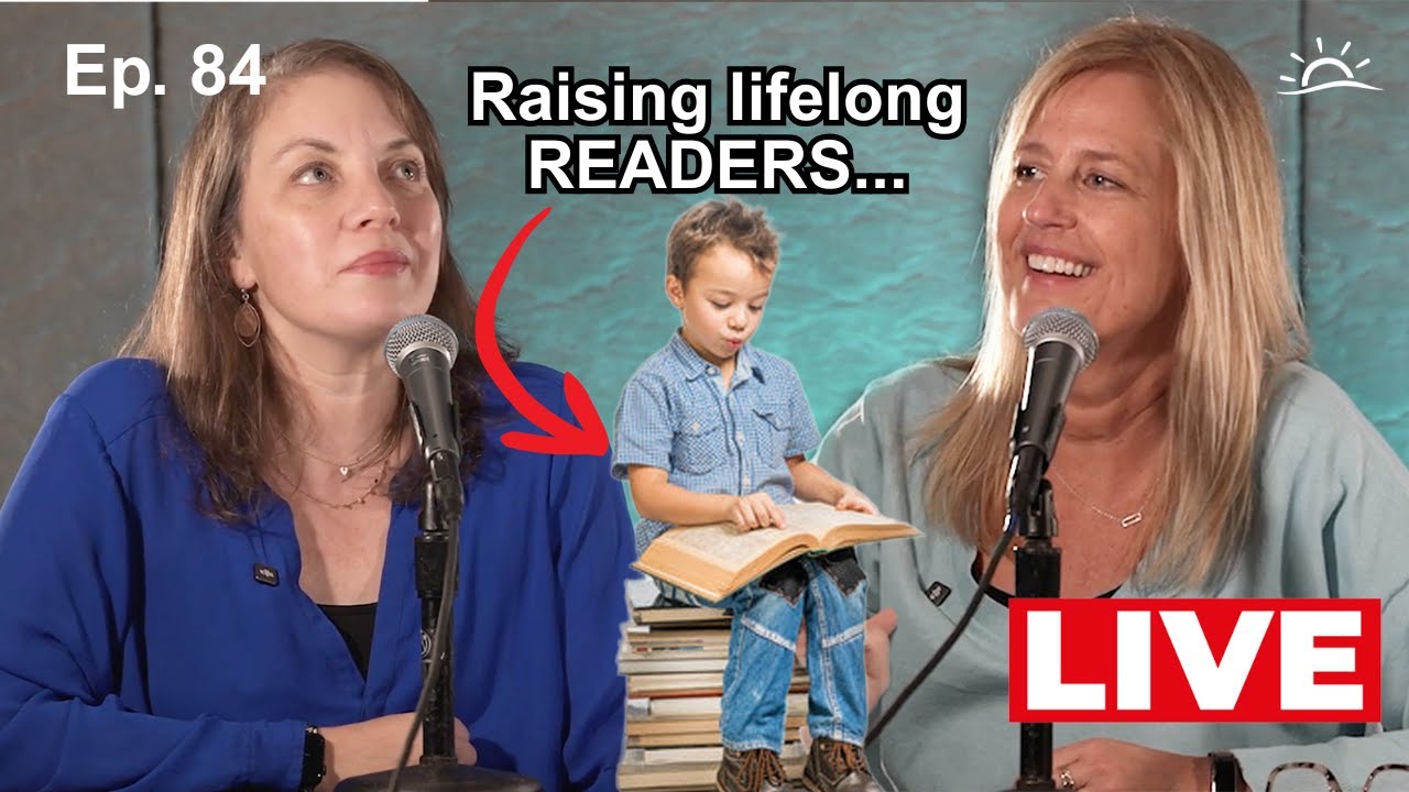 Inspiring a Lifetime of Reading | Ep. 84 | TPL