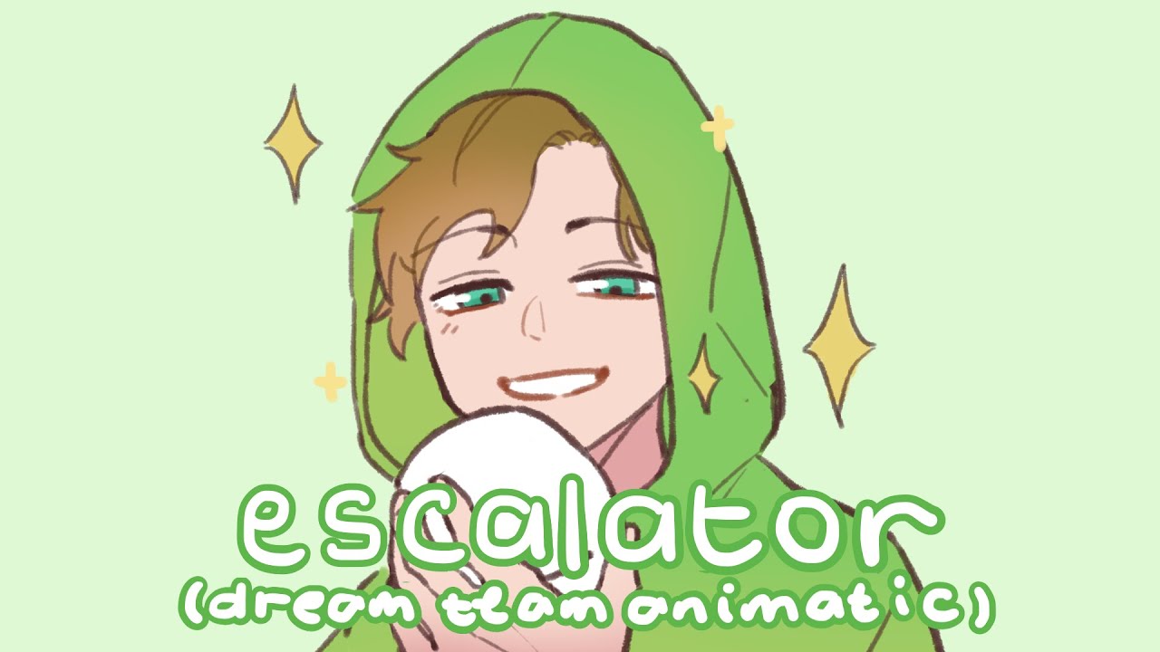 Escalator (Dream Team Animatic)
