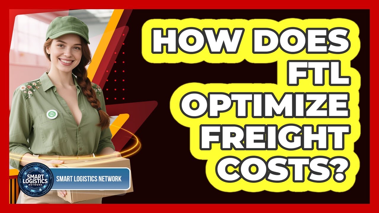 How Does FTL Optimize Freight Costs? - Smart Logistics Network