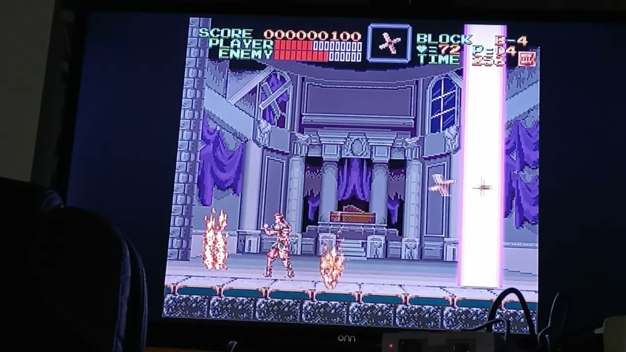 VGT 321: Super Castlevania IV (SNES) - Secret Power-Ups!