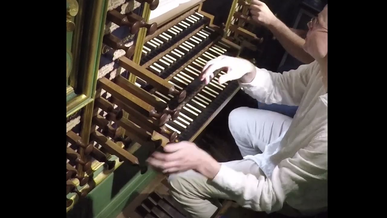 Scheidt - Veni Redemptor Gentium (Jens Korndörfer, Organ)