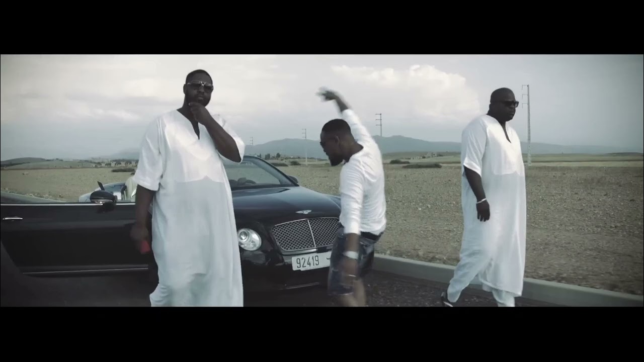 Alonzo - Y'en a assez //Remix Sunny// #alonzo