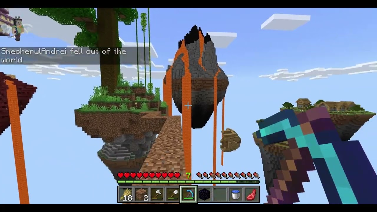 One Block - Episodul 3 - Netherul de Netherite, partea 1