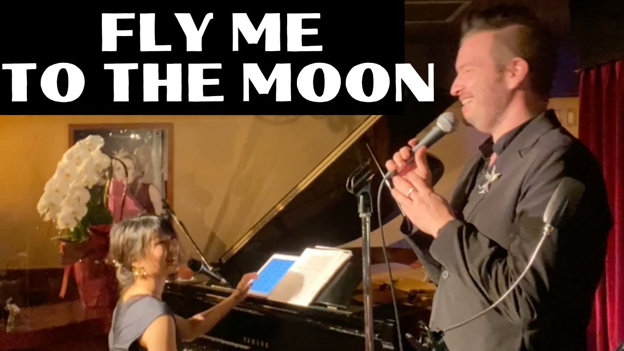 Fly Me to the Moon | In Other Words | Frank Sinatra | Jason Brock Cover